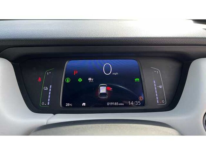Honda Jazz Hybrid JAZZ 1.5 i-MMD Hybrid EX 5dr eCVT 