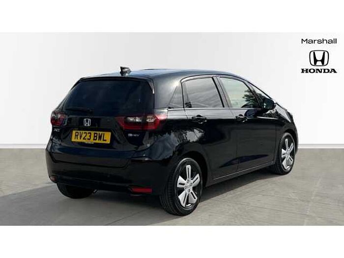 Honda Jazz Hybrid JAZZ 1.5 i-MMD Hybrid EX 5dr eCVT 