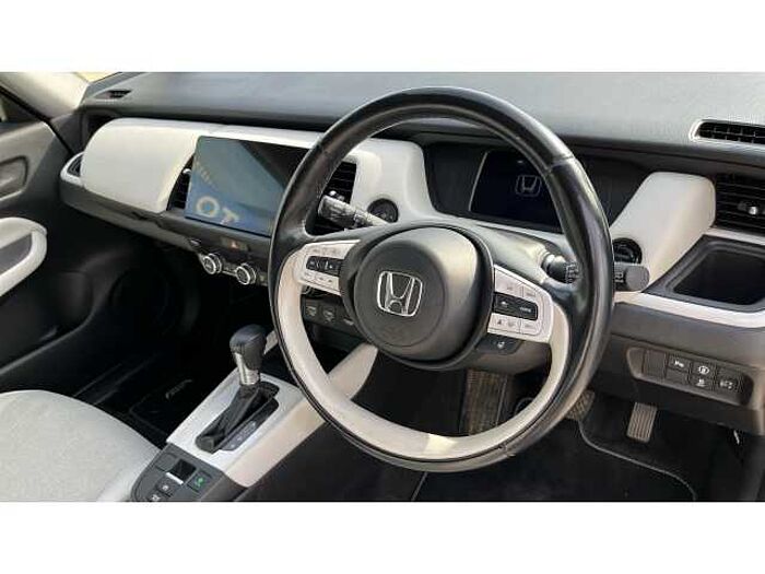 Honda Jazz Hybrid JAZZ 1.5 i-MMD Hybrid EX 5dr eCVT 