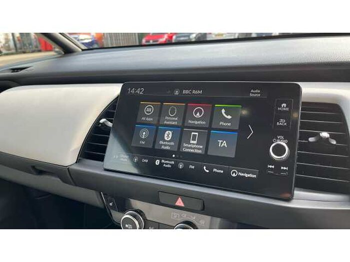 Honda Jazz Hybrid JAZZ 1.5 i-MMD Hybrid EX 5dr eCVT 