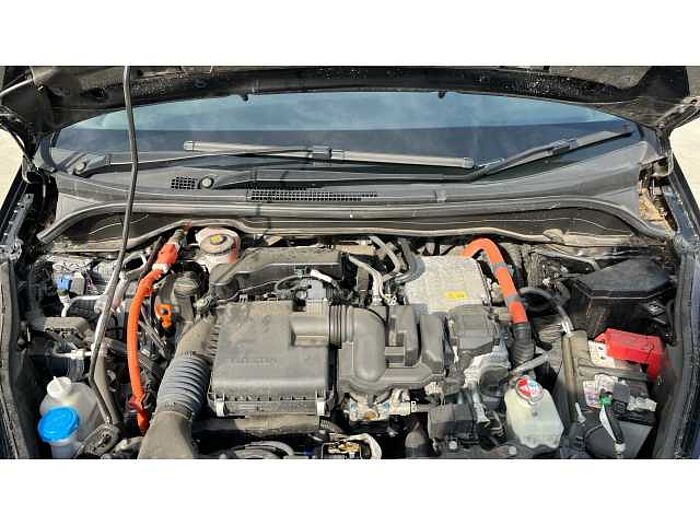 Honda Jazz Hybrid JAZZ 1.5 i-MMD Hybrid EX 5dr eCVT 