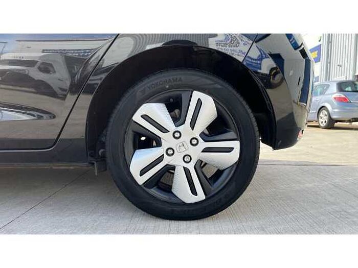 Honda Jazz Hybrid JAZZ 1.5 i-MMD Hybrid EX 5dr eCVT 