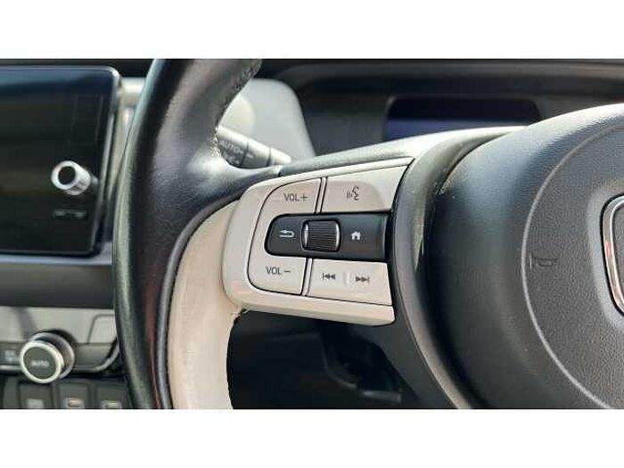 Honda Jazz Hybrid JAZZ 1.5 i-MMD Hybrid EX 5dr eCVT 