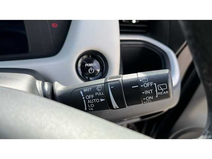 Honda Jazz Hybrid JAZZ 1.5 i-MMD Hybrid EX 5dr eCVT 