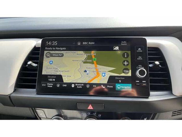 Honda Jazz Hybrid JAZZ 1.5 i-MMD Hybrid EX 5dr eCVT 
