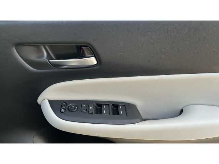 Honda Jazz Hybrid JAZZ 1.5 i-MMD Hybrid EX 5dr eCVT 