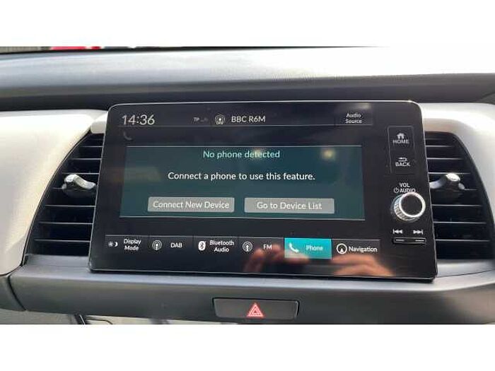 Honda Jazz Hybrid JAZZ 1.5 i-MMD Hybrid EX 5dr eCVT 