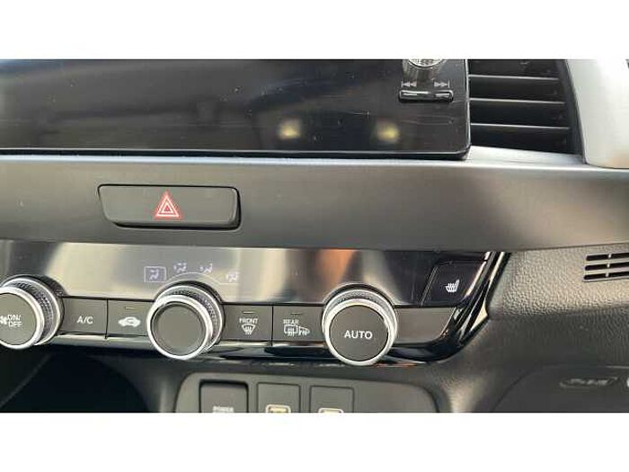 Honda Jazz Hybrid JAZZ 1.5 i-MMD Hybrid EX 5dr eCVT 
