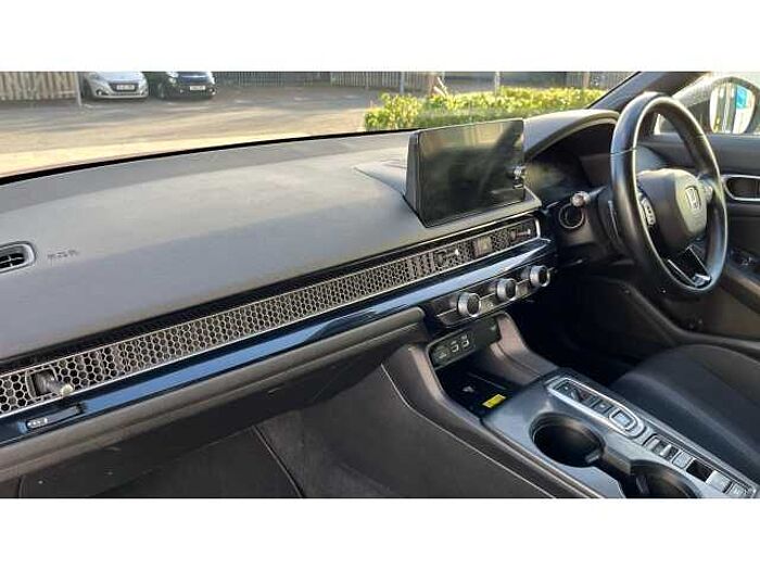Honda Civic Hybrid CIVIC 2.0 eHEV Sport 5dr CVT 