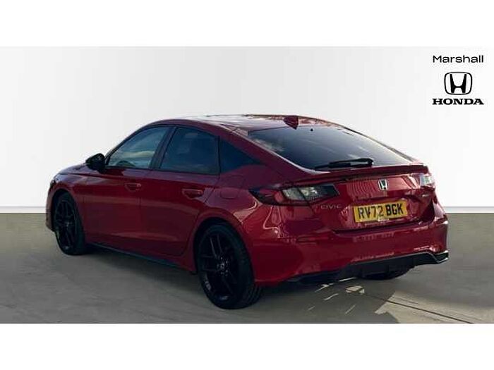 Honda Civic Hybrid CIVIC 2.0 eHEV Sport 5dr CVT 