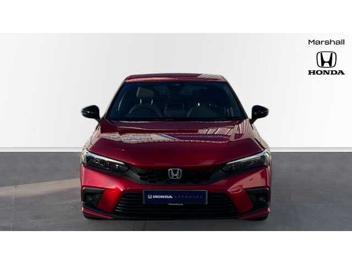 Honda Civic Hybrid CIVIC 2.0 eHEV Sport 5dr CVT 