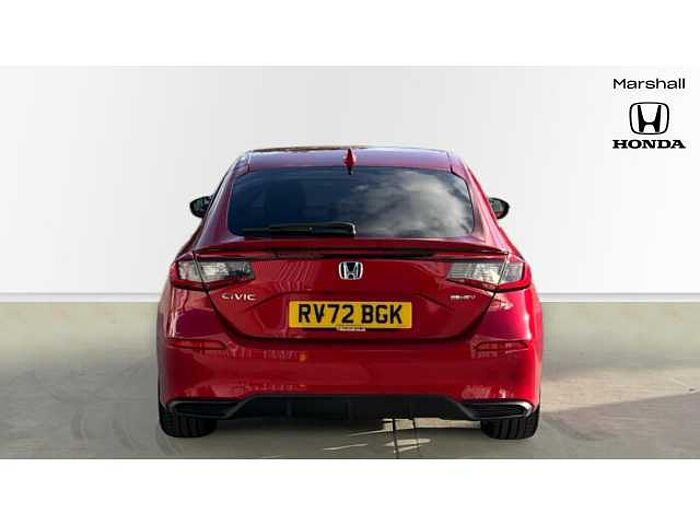 Honda Civic Hybrid CIVIC 2.0 eHEV Sport 5dr CVT 