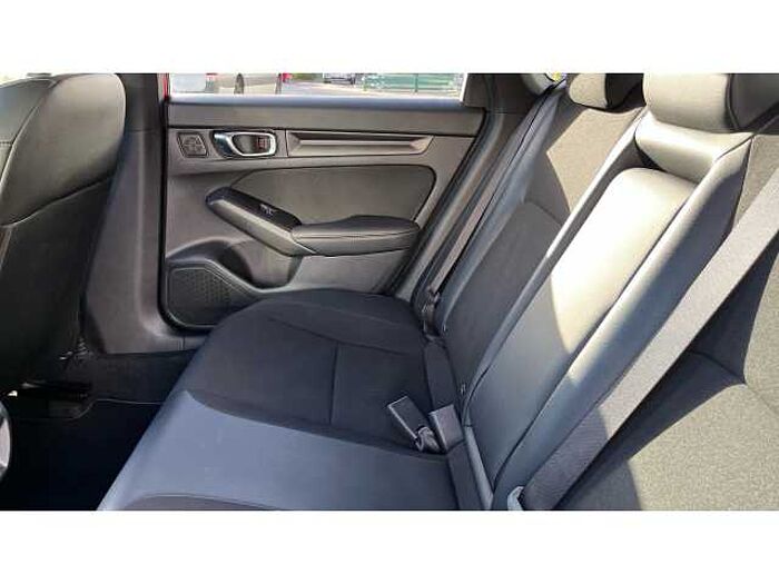 Honda Civic Hybrid CIVIC 2.0 eHEV Sport 5dr CVT 