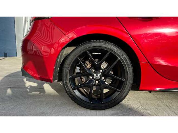 Honda Civic Hybrid CIVIC 2.0 eHEV Sport 5dr CVT 