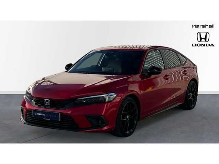 Honda Civic Hybrid CIVIC 2.0 eHEV Sport 5dr CVT 