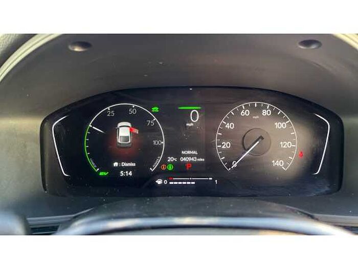 Honda Civic Hybrid CIVIC 2.0 eHEV Sport 5dr CVT 