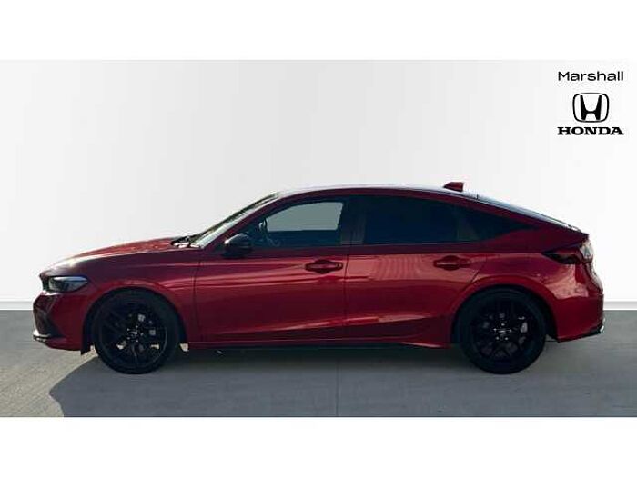 Honda Civic Hybrid CIVIC 2.0 eHEV Sport 5dr CVT 