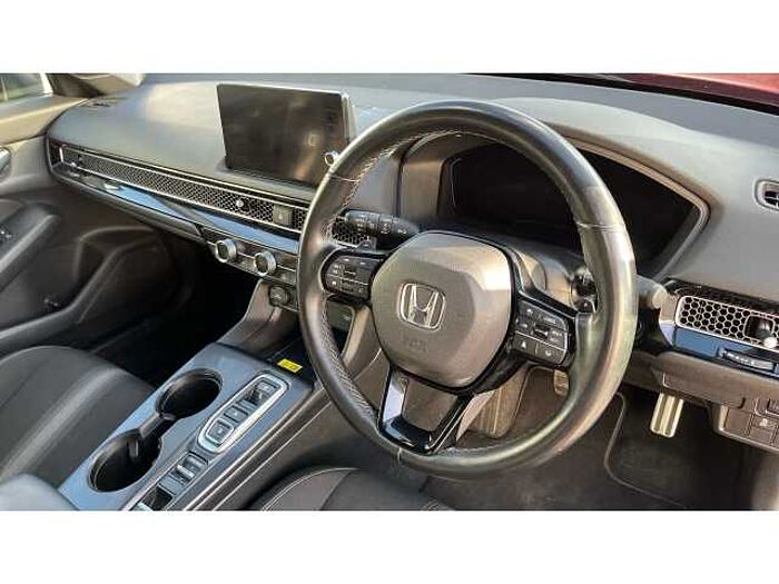Honda Civic Hybrid CIVIC 2.0 eHEV Sport 5dr CVT 