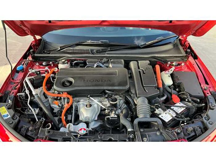 Honda Civic Hybrid CIVIC 2.0 eHEV Sport 5dr CVT 