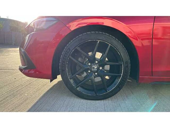Honda Civic Hybrid CIVIC 2.0 eHEV Sport 5dr CVT 