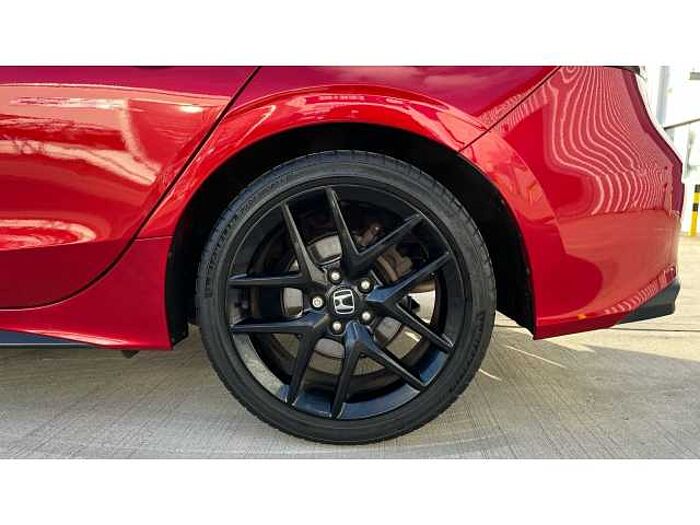 Honda Civic Hybrid CIVIC 2.0 eHEV Sport 5dr CVT 