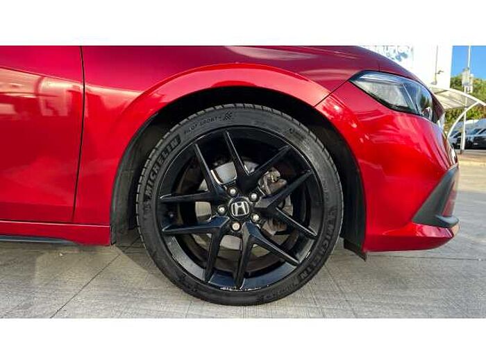 Honda Civic Hybrid CIVIC 2.0 eHEV Sport 5dr CVT 