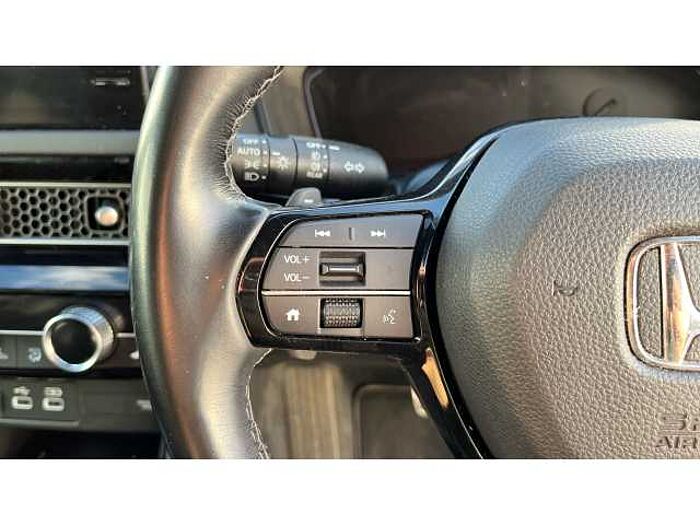 Honda Civic Hybrid CIVIC 2.0 eHEV Sport 5dr CVT 