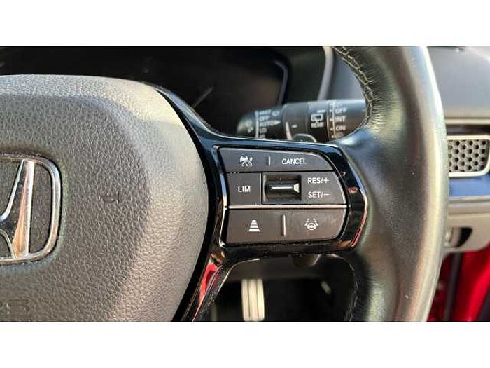 Honda Civic Hybrid CIVIC 2.0 eHEV Sport 5dr CVT 