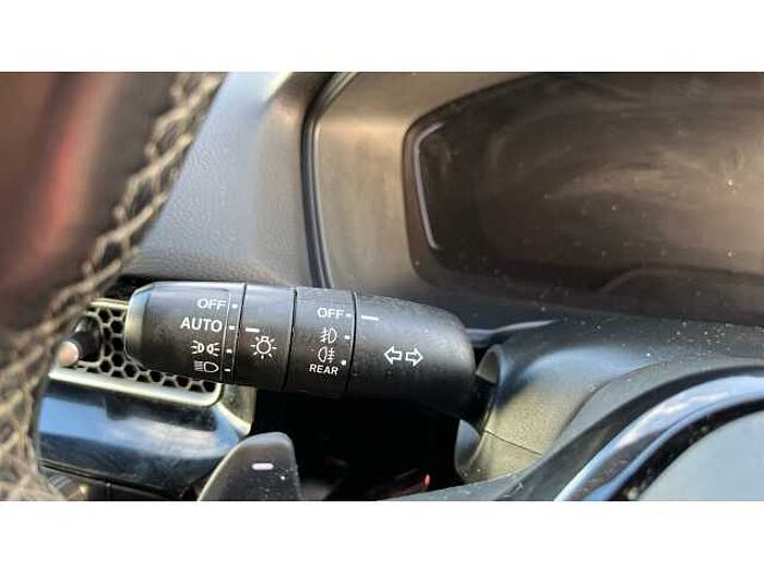 Honda Civic Hybrid CIVIC 2.0 eHEV Sport 5dr CVT 