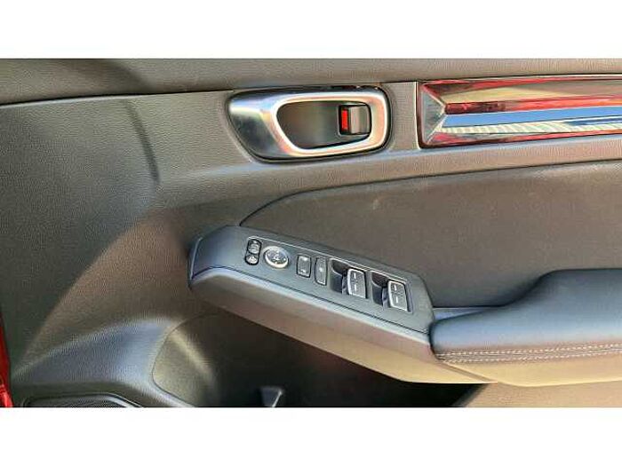 Honda Civic Hybrid CIVIC 2.0 eHEV Sport 5dr CVT 