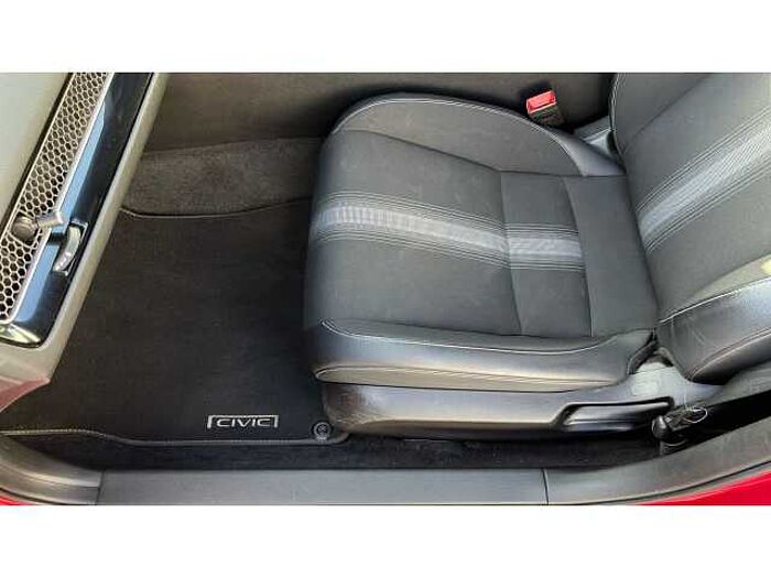 Honda Civic Hybrid CIVIC 2.0 eHEV Sport 5dr CVT 