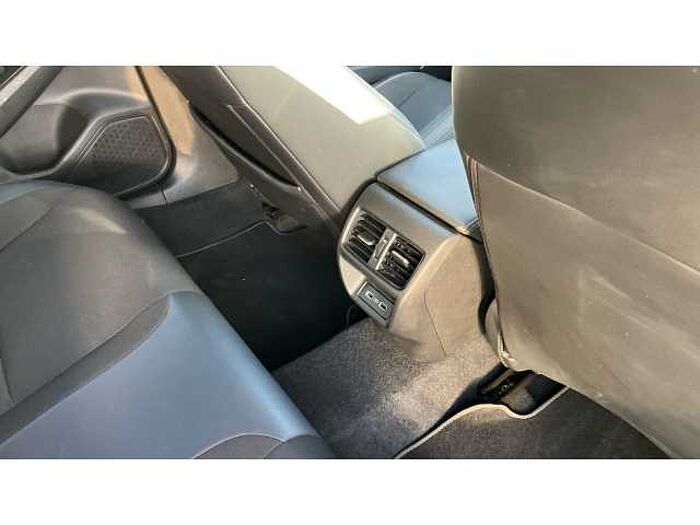 Honda Civic Hybrid CIVIC 2.0 eHEV Sport 5dr CVT 