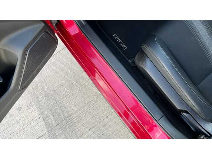 Honda Civic Hybrid CIVIC 2.0 eHEV Sport 5dr CVT 