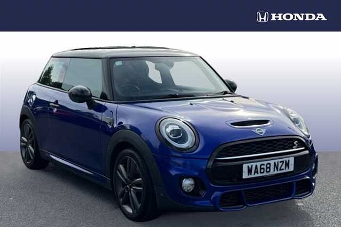 MINI Mini HATCHBACK 2.0 Cooper S Sport II 3dr Auto 