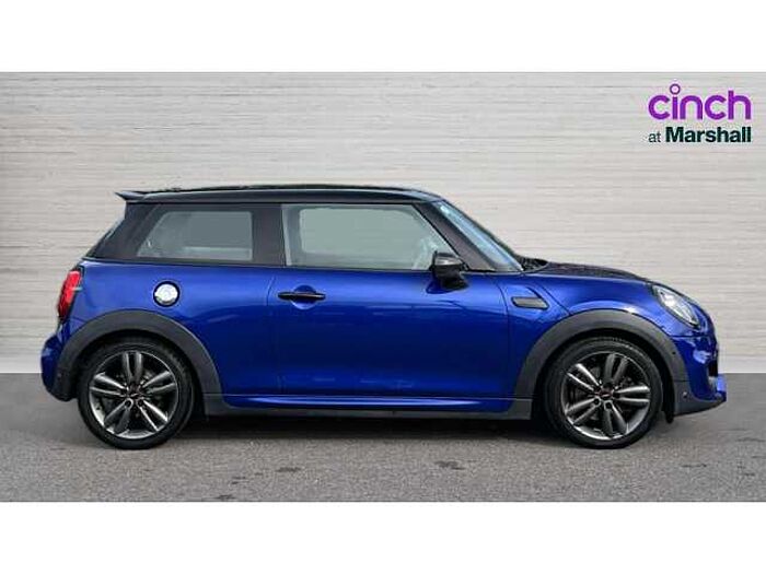 MINI Mini HATCHBACK 2.0 Cooper S Sport II 3dr Auto 