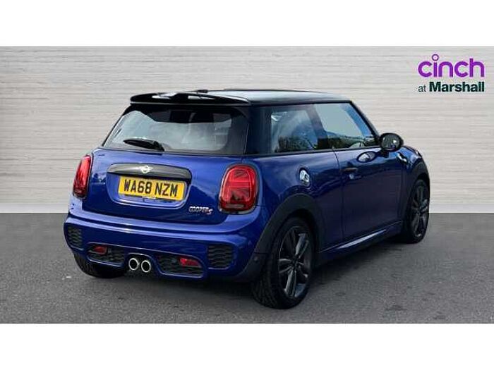 MINI Mini HATCHBACK 2.0 Cooper S Sport II 3dr Auto 