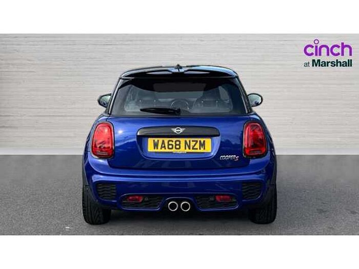 MINI Mini HATCHBACK 2.0 Cooper S Sport II 3dr Auto 