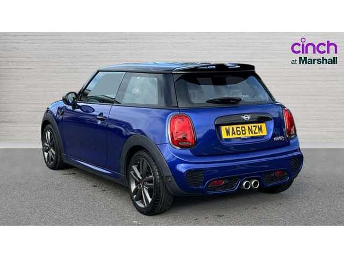 MINI Mini HATCHBACK 2.0 Cooper S Sport II 3dr Auto 