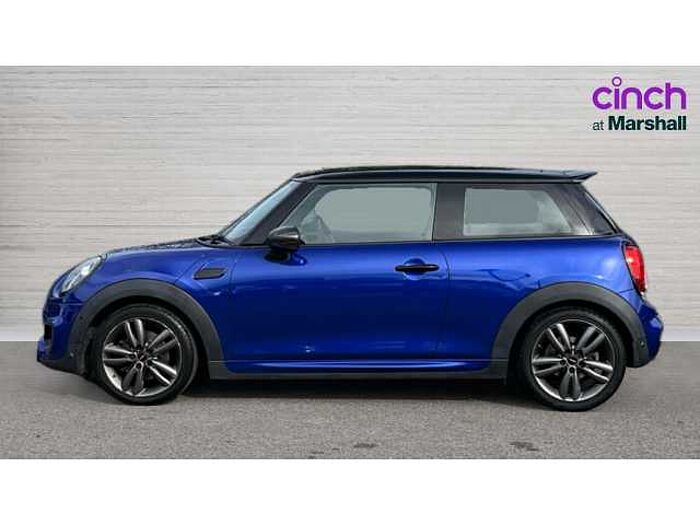 MINI Mini HATCHBACK 2.0 Cooper S Sport II 3dr Auto 