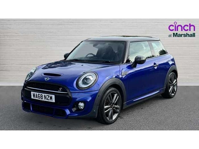 MINI Mini HATCHBACK 2.0 Cooper S Sport II 3dr Auto 