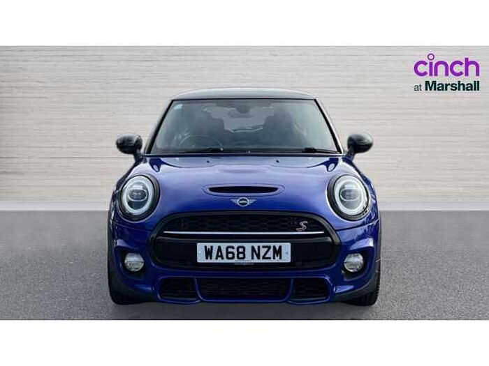 MINI Mini HATCHBACK 2.0 Cooper S Sport II 3dr Auto 
