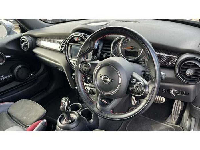 MINI Mini HATCHBACK 2.0 Cooper S Sport II 3dr Auto 