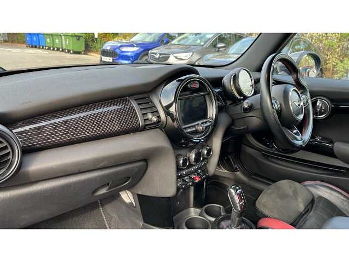 MINI Mini HATCHBACK 2.0 Cooper S Sport II 3dr Auto 