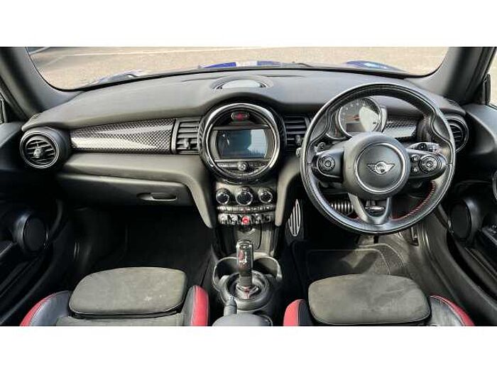 MINI Mini HATCHBACK 2.0 Cooper S Sport II 3dr Auto 