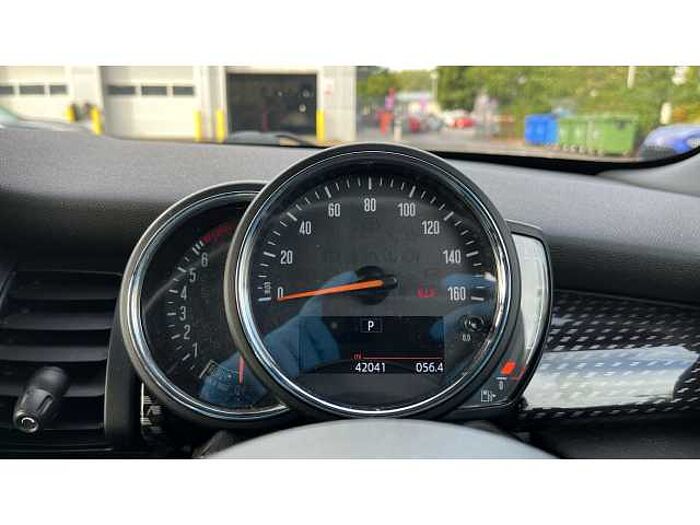 MINI Mini HATCHBACK 2.0 Cooper S Sport II 3dr Auto 