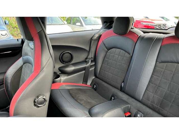 MINI Mini HATCHBACK 2.0 Cooper S Sport II 3dr Auto 