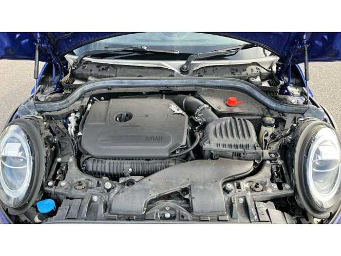 MINI Mini HATCHBACK 2.0 Cooper S Sport II 3dr Auto 