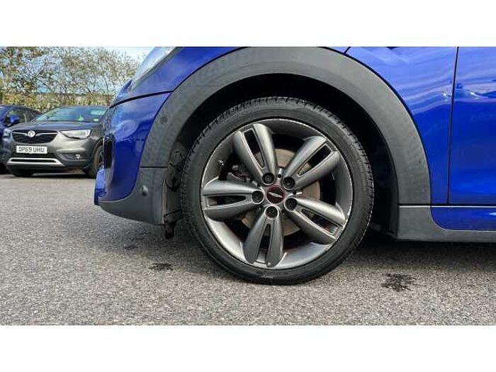 MINI Mini HATCHBACK 2.0 Cooper S Sport II 3dr Auto 
