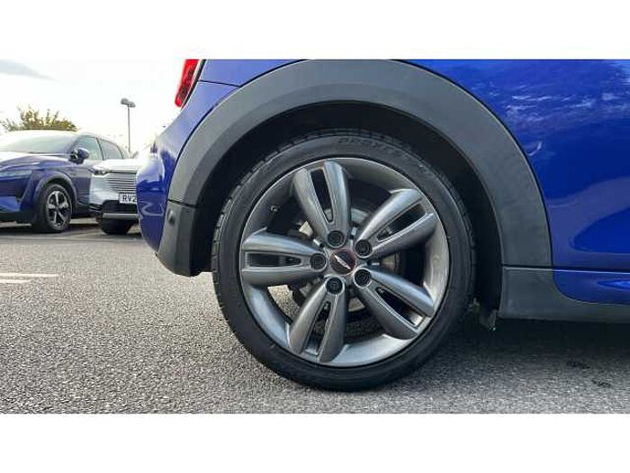 MINI Mini HATCHBACK 2.0 Cooper S Sport II 3dr Auto 
