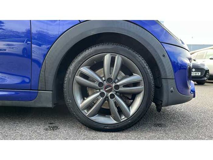 MINI Mini HATCHBACK 2.0 Cooper S Sport II 3dr Auto 
